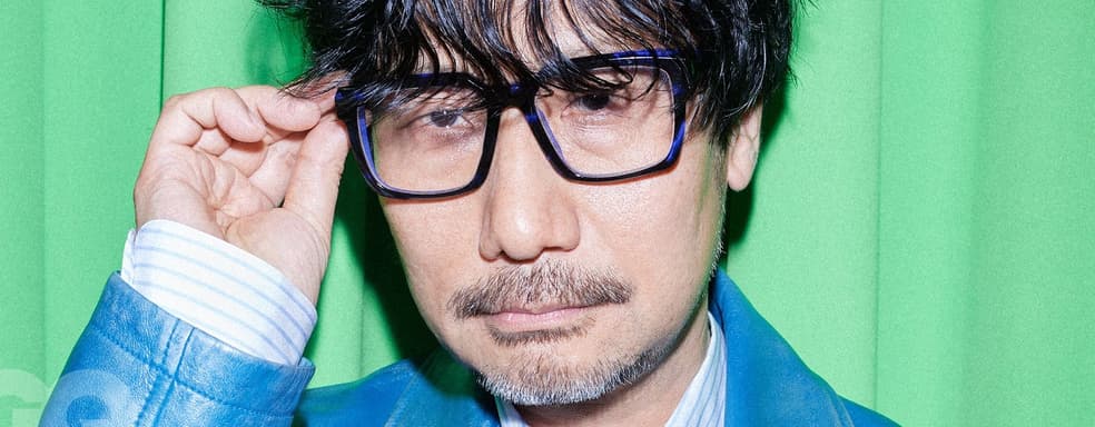 Хидео Кодзима раскрыл десять своих обязательных предметов