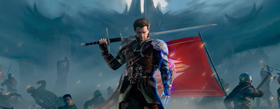 Лучше дождитесь ремейка Gothic! Обзор отечественной ролевой игры Of Ash and Steel