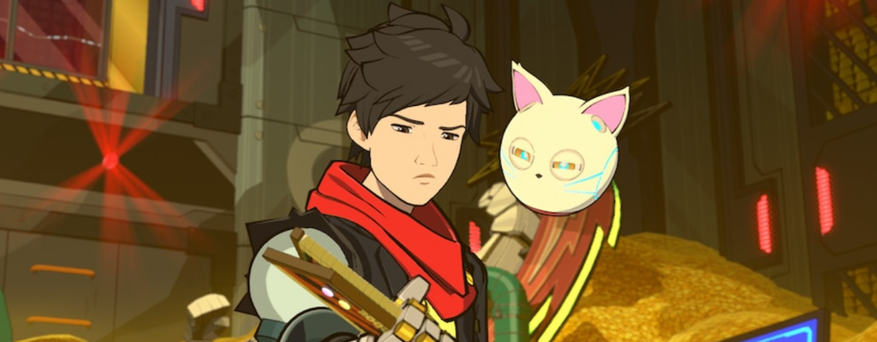 Россиянам разрешили покупать музыкальный экшен Hi-Fi Rush в Steam — спустя 2 года после релиза