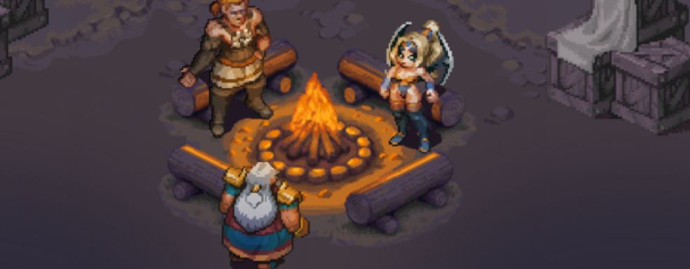 Анонсировали новую Sacred — 16-битную RPG выведут на Kickstarter