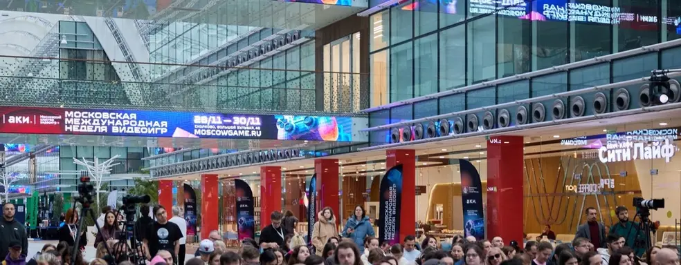 [Видео] Москва. КЛАСТЕР / VK Play против PIONER / Ведьмак 4 для PS6 / Зумеры и Diablo 2 / Читы Steam Machine