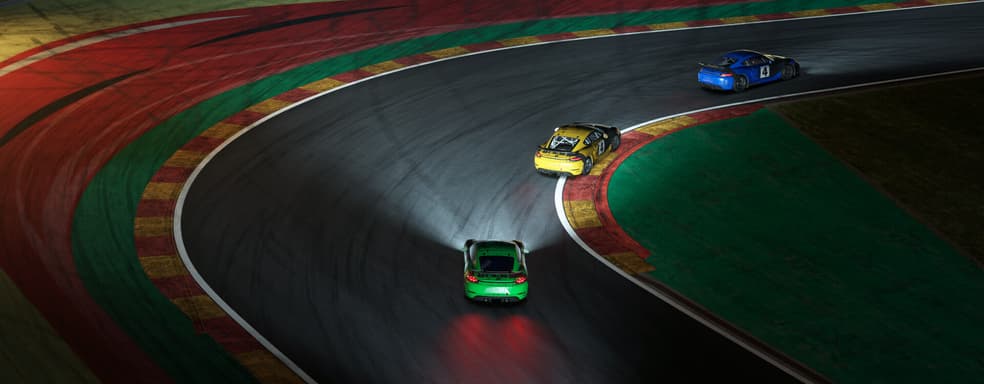 Сегодня в Assetto Corsa EVO добавят улучшенную графику, звук и новый контент