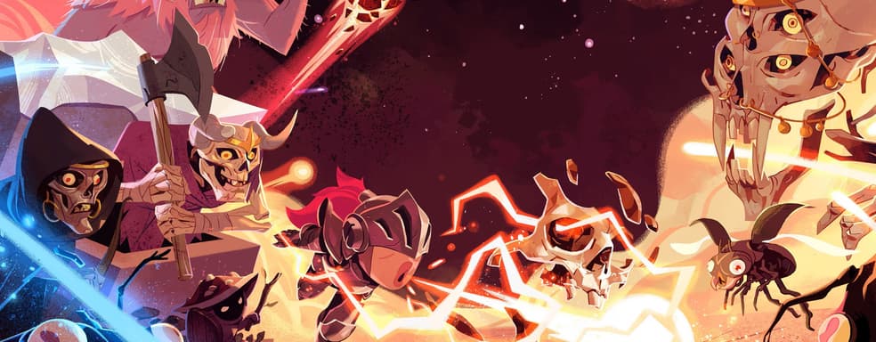 Продан миллион копий Ball х Pit. В 2026 году в игру добавят новый контент