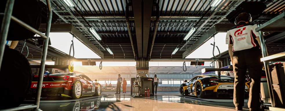 Сегодня Gran Turismo 7 получит крупнейшее обновление и платное дополнение Power Pack