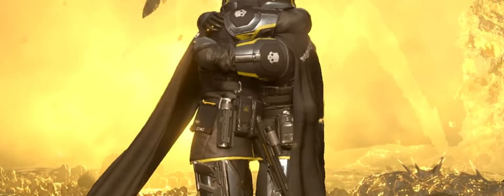 Режиссёр экранизации не играл в Helldivers, но босс Arrowhead не возражает