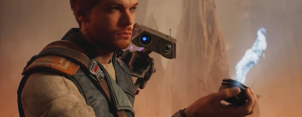 Инсайдер намекнул на крупный анонс Star Wars на The Game Awards