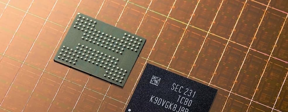 Sandisk и Samsung задерживают поставки NAND: Transcend без памяти с октября