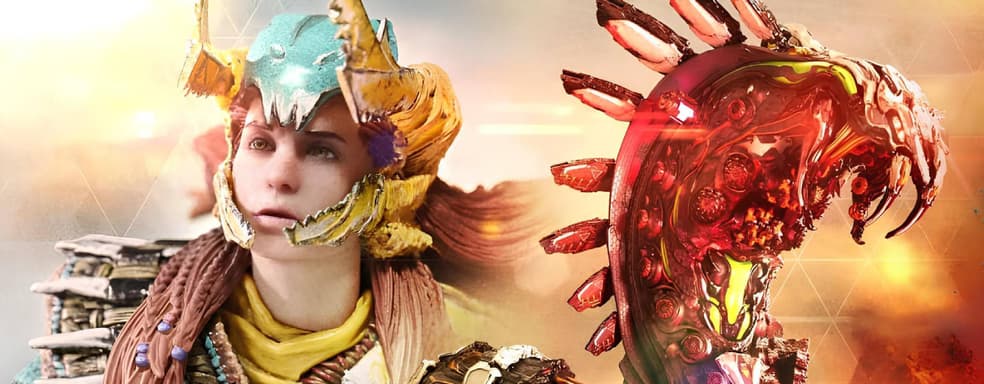 Prime 1 Studio готова открыть предзаказ на диораму с Элой и Ядохлёстом из Horizon Forbidden West