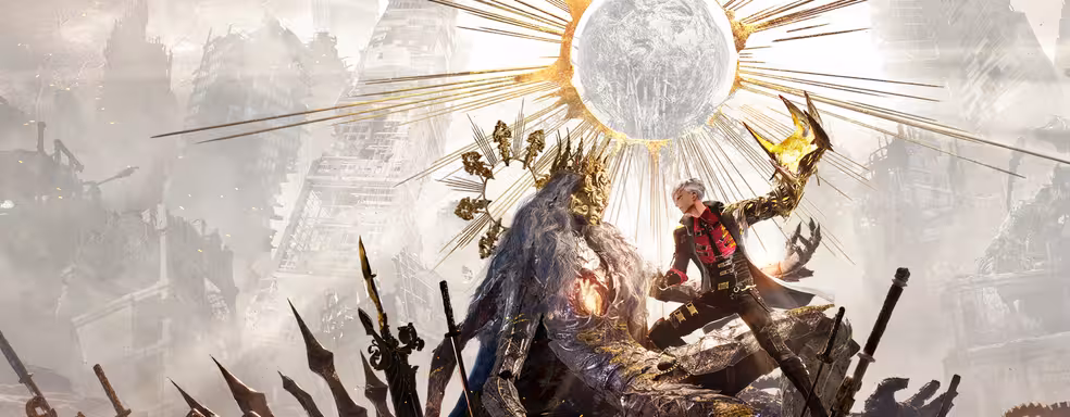 Bandai Namco выпустила новый трейлер Code Vein 2, демонстрирующий битву с одним из боссов