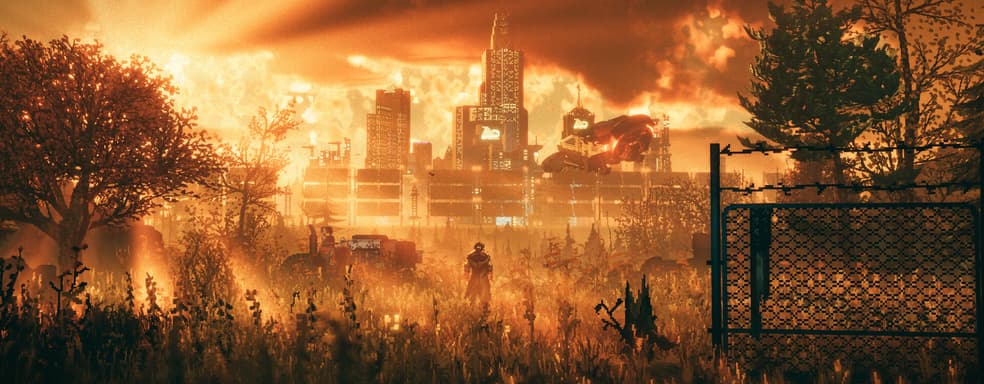 Белорусский киберпанк Replaced обзавелся датой релиза и новым трейлером