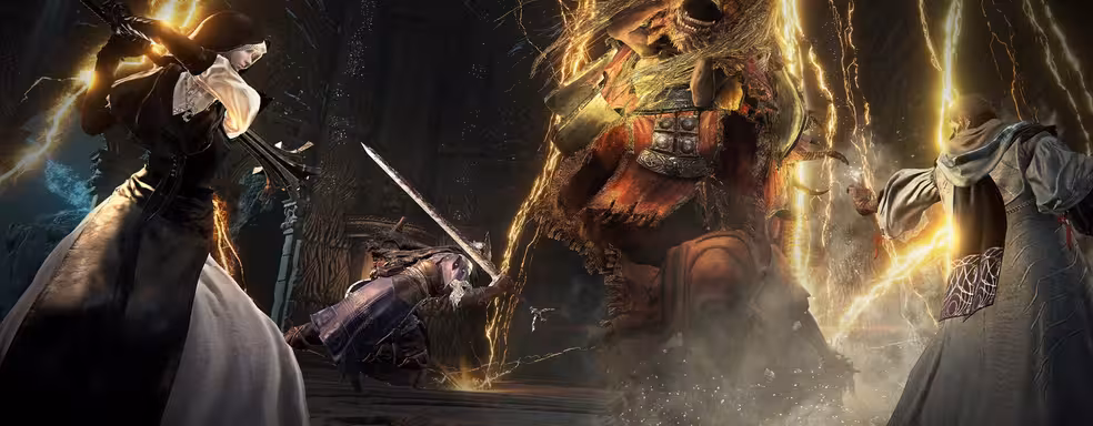 [СТРИМ] PC Gaming Show Most Wanted 2025 [официальный рестрим - 22:30 по МСК] + Elden Ring Nightreign