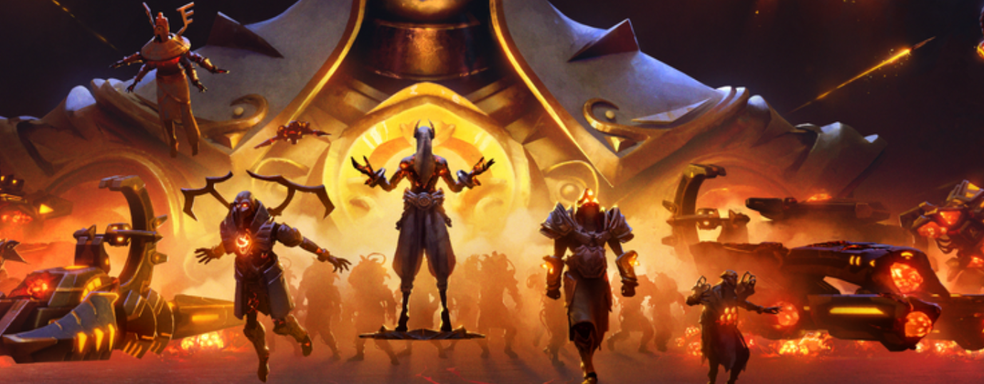 В стратегии Tempest Rising появилось супероружие и началось тестирование третьей фракции