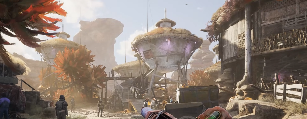 Тестирование PIONER сорвалось на площадке «Игры Ростелеком» — в Steam оно стартовало, но не для россиян