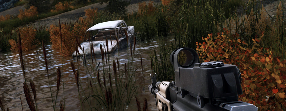 Журналист поставил «единицу» Escape from Tarkov — Никита Буянов извинился перед игроками