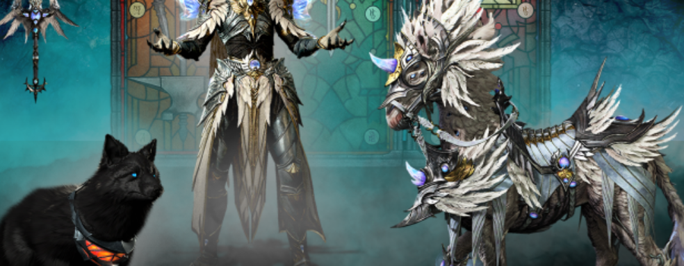 В 11-ом сезоне Diablo 4 появится новый класс? Фанаты усмотрели подсказку в тизере Blizzard