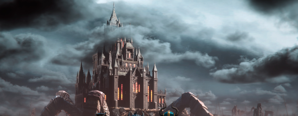 Minecraft + Dark Souls: анонсировали MMORPG с открытым миром и кооперативом Dark Craft