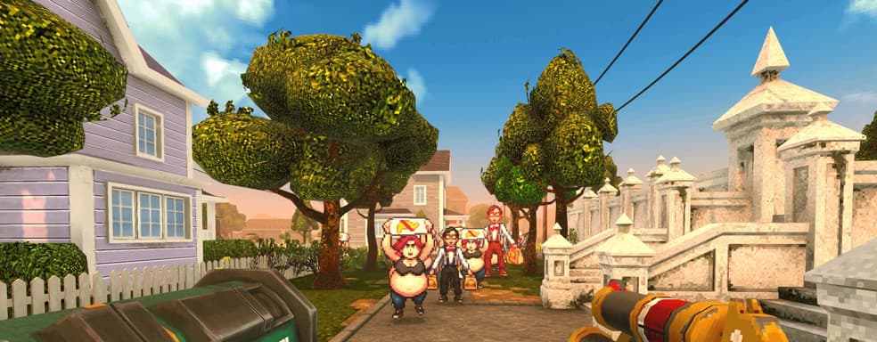 POSTAL: Bullet Paradise была отменена через несколько часов после анонса