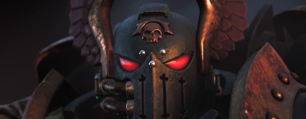 Новый сюжетный трейлер Warhammer 40,000: Dawn of War 4 обещает бесконечную войну