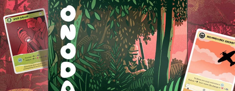 «Моя тридцатилетняя война на Лубанге»: GaGa Games готова открыть предзаказ на настольную игру «Онода»
