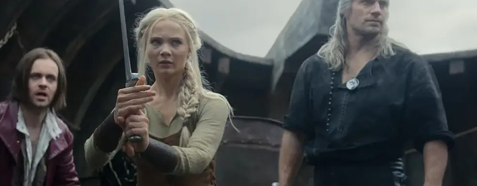 Фрейя Аллан хотела уйти из «Ведьмака» после ухода Генри Кавилла