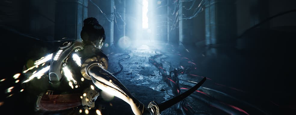 Самурай в космосе. Представлен боевик SOL Shogunate