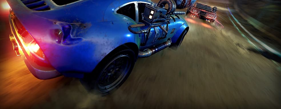 Carmageddon: Rogue Shift вернёт серию гонок с разрушениями