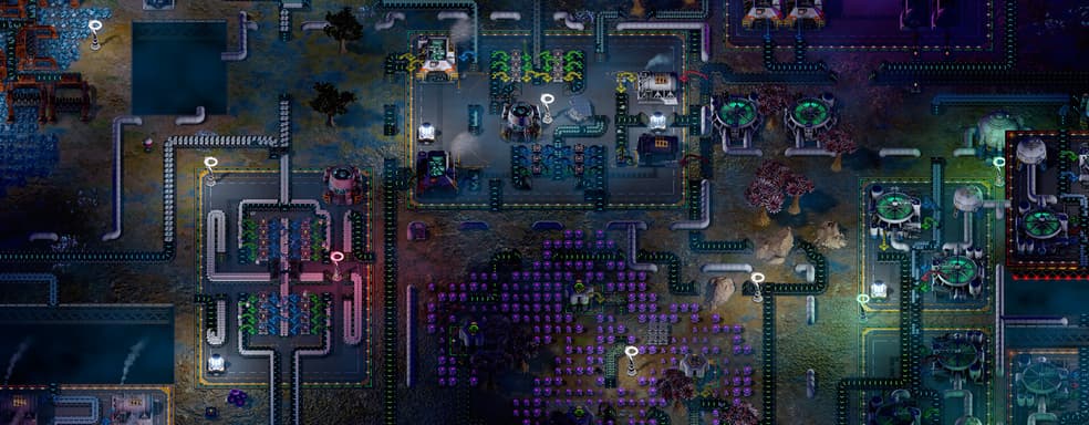 Will Substructure appeal to Factorio fans? First trailer released