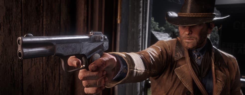 Сценарист Red Dead Redemption 2 читал викторианские романы во время разработки игры