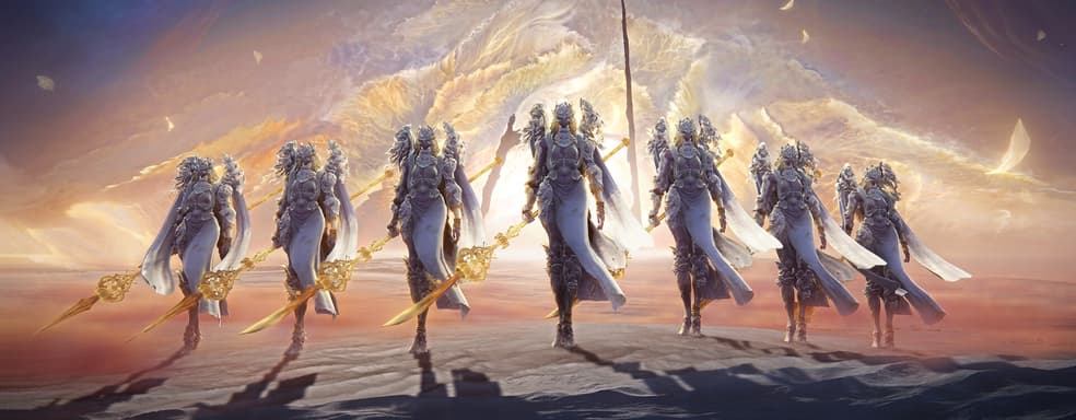 Bandai Namco показала релизный трейлер дополнения The Forsaken Hollows для Elden Ring Nightreign