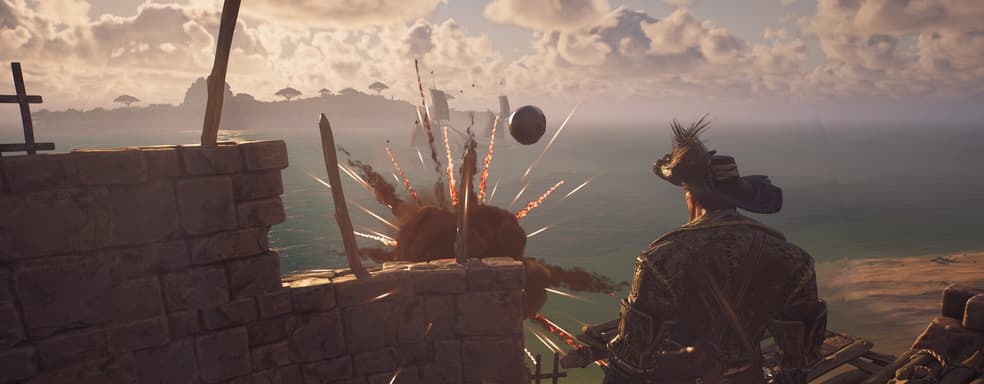 Пиратский выживач Crosswind переименовали в Windrose