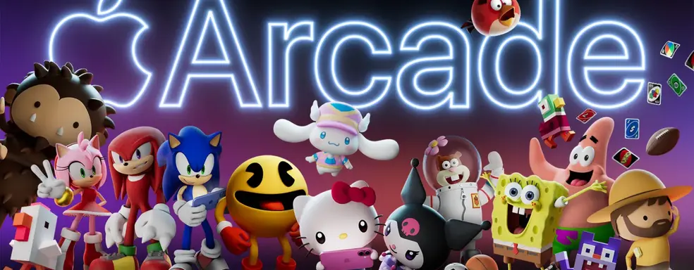 Отмываем грязь и создаём культ: каталог Apple Arcade пополнился шестью новыми проектами, включая PowerWash Simulator и Cult of the Lamb