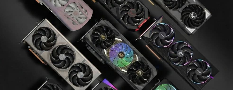 AMD скоро повысит цены на видеокарты Radeon на $10 за каждые 8 ГБ — и это только начало