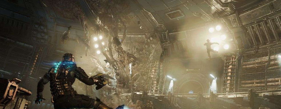 Dead Space «заморожена», сотрудники EA надеются на продажу франшизы – слух