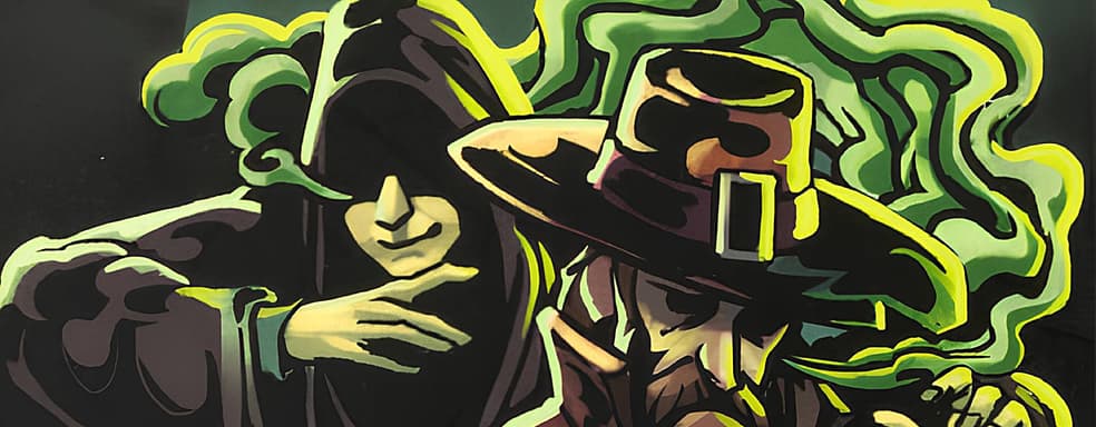 Русская версия настольной игры «Роанок: Охота на ведьм»﻿ получит различные дополнения