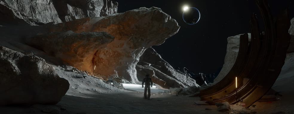 Научно-фантастическое приключение Lunar Strike выйдет в мае 2026 года — Cognition показала новый трейлер