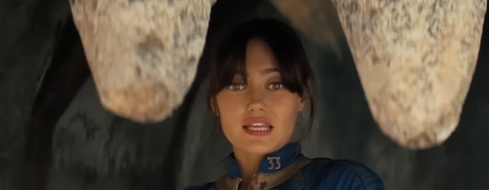 Amazon выпустила новый клип сериала «Фоллаут», в котором Гуль и Люси оказываются в Новаке