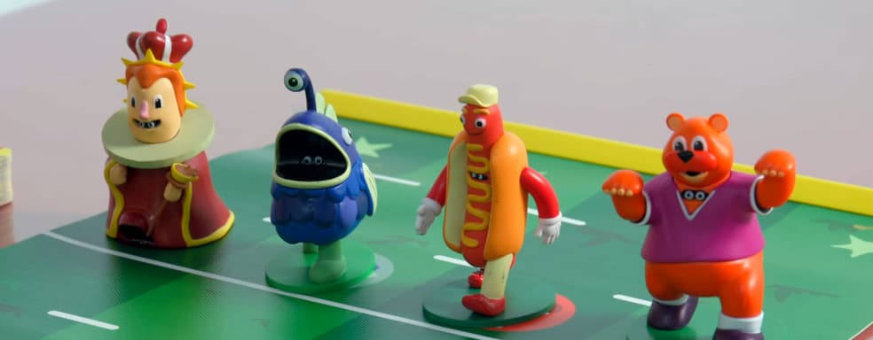 Настольные гонки маскотов со ставками: игру Hot Streak выпустят в России