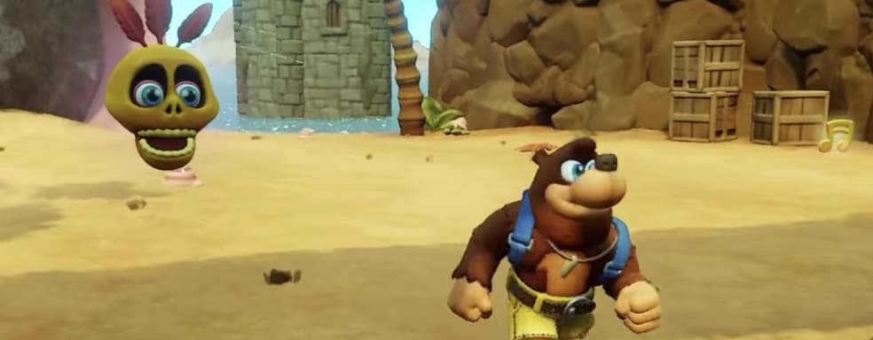 Студию Rare засыпали просьбами вернуть Banjo-Kazooie после успеха фанатского проекта Mumbomania