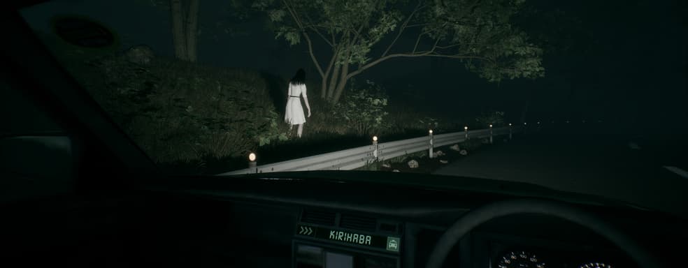 Endflame анонсировала Silent Road — хоррор о ночном таксисте в Японии