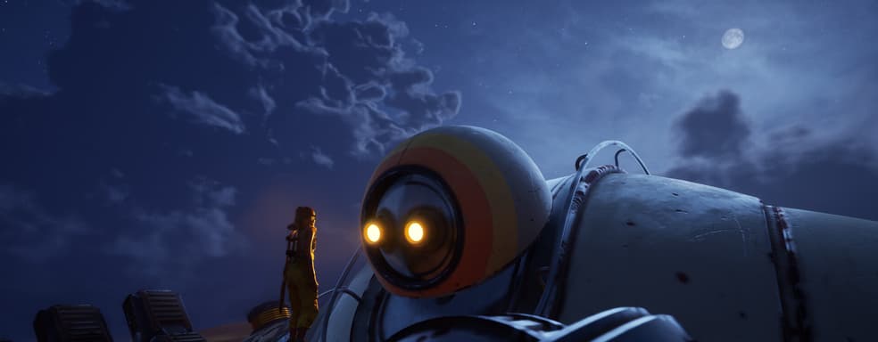 Создатели прогрессивной Dustborn представили новый трейлер выживания Hello Sunshine