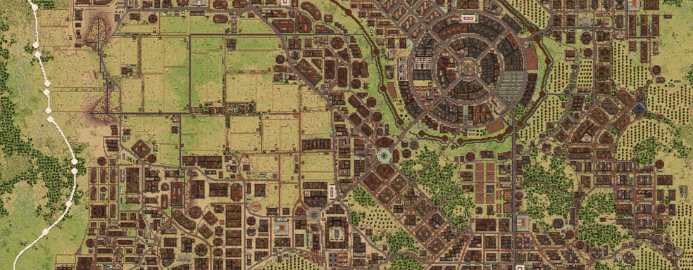 В Steam можно бесплатно поиграть в Songs of Syx — фэнтези-градосим, в котором сражаются десятки тысяч юнитов