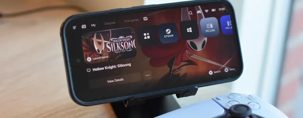 Valve не планирует делать смартфон на SteamOS, но поддерживает подобные инициативы