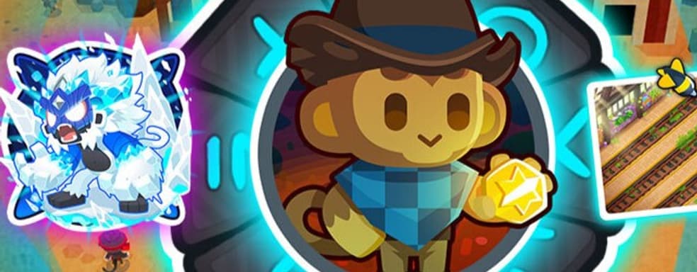 Bloons TD 6 получила масштабное обновление 52.0 и DLC Frontier Legends c новым парагоном, картами и шарами