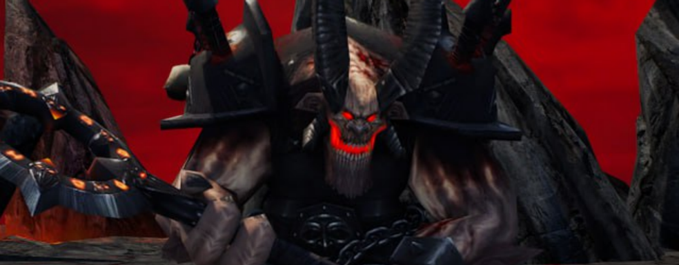 First Look at the Inferno Faction in the Fan Remake of Heroes of Might & Magic V on Unreal Engine 5