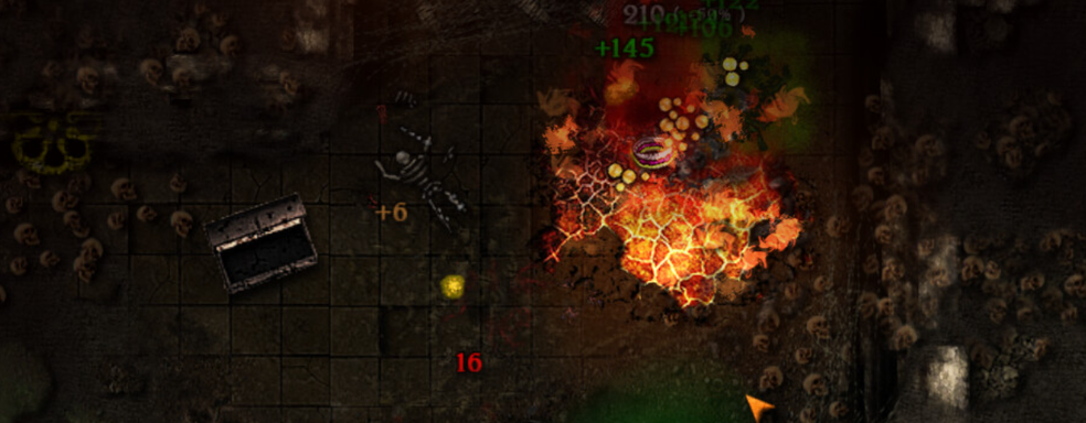 Мобильный диаблоид перенесли на ПК — вышла улучшенная версия Almora Darkosen без доната и с поддержкой Steam Deck