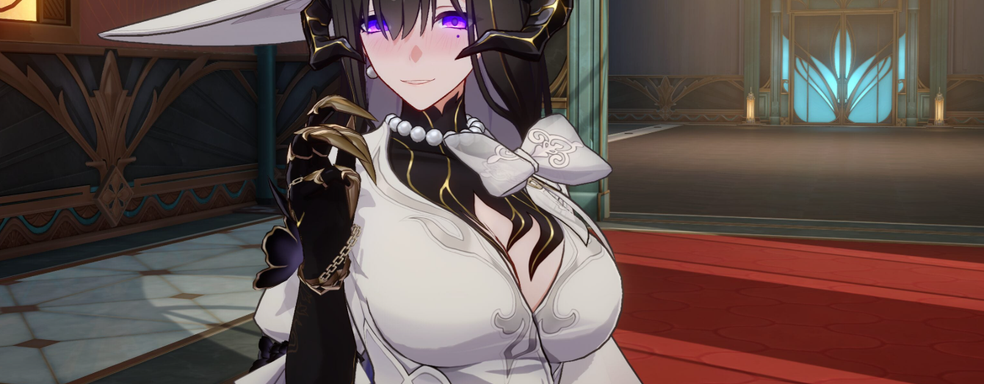 Скриншоты обновления Honkai Star Rail 3.8. Играбельная Георгина, враги и локации