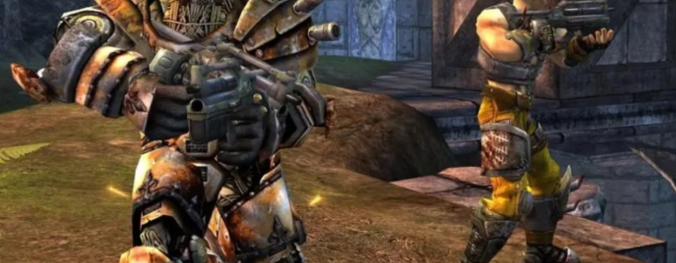 Спустя 21 год возвращается Unreal Tournament 2004 на современные ПК — Epic Games одобрила релиз фанатского проекта