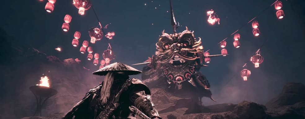 На The Game Awards объявят дату релиза боевика Phantom Blade Zero 