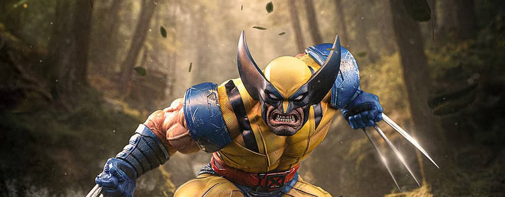 «Терпение — не самая сильная моя сторона»: Iron Studios открыла предзаказ на новую статую Росомахи