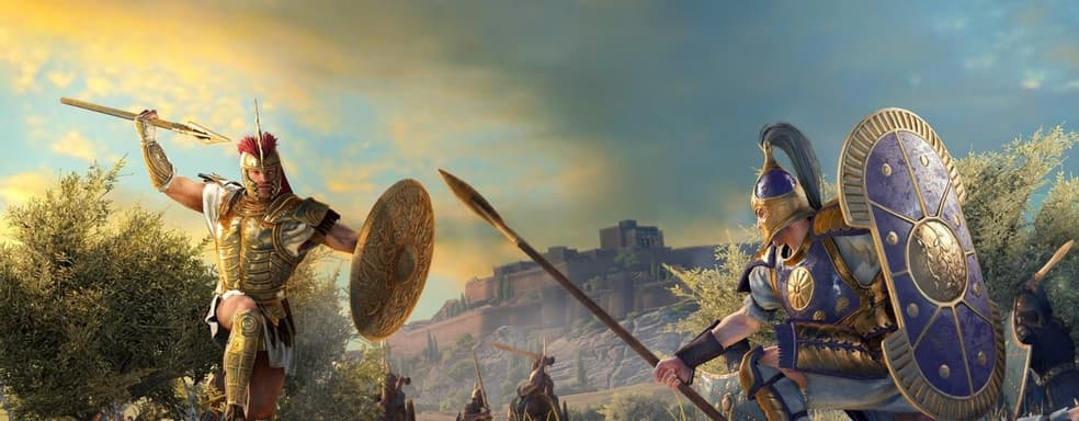 Серия Total War от Creative Assembly идёт на PlayStation и Xbox